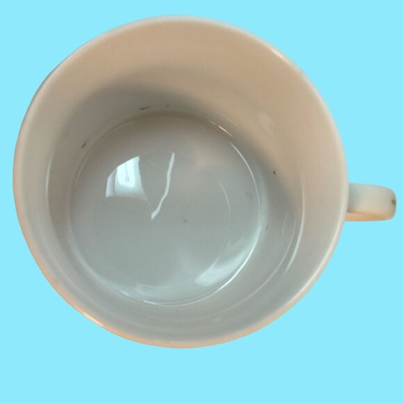 Sango Avante Collection Splendor Mug white gold Coffee Cup - Picture 5 of 8